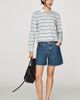 Barbour Ashwell Cotton Long-Sleeve Rugby Top - 3