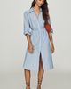 Barbour Avon Midi Shirt Dress - 1
