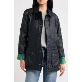 Barbour Barbour 125th Anniversary Beadnell Waxed Cotton Jacket