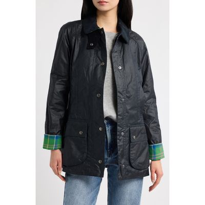 Barbour Barbour 125th Anniversary Beadnell Waxed Cotton Jacket