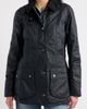 Barbour Barbour 125th Anniversary Beadnell Waxed Cotton Jacket - 5