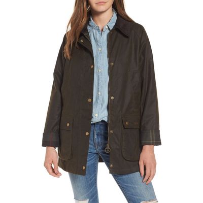 Barbour Barbour Acorn Waxed Jacket