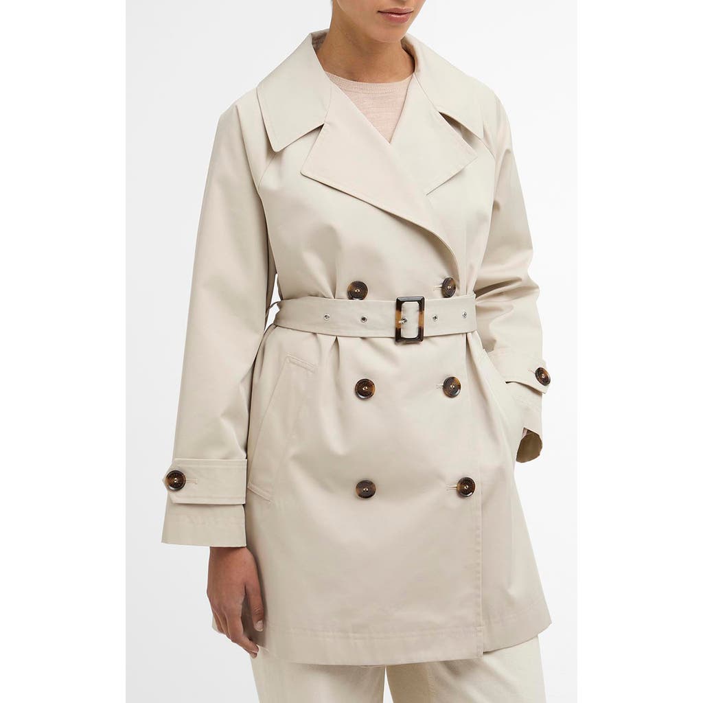 Barbour Barbour Adare Showerproof Water Resistant Trench Coat