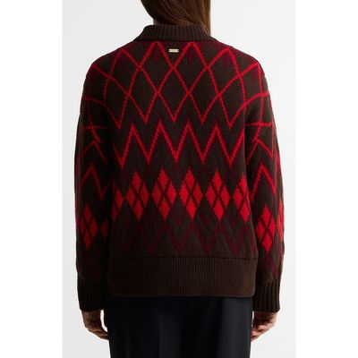 Barbour Barbour Adina Fair Isle Sweater