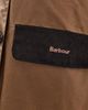 Barbour Barbour Adina Wax Jacket Tan/Shadow Classic - 6