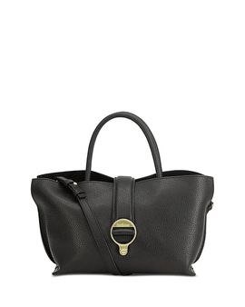 Barbour Barbour Alder Mini Leather Tote