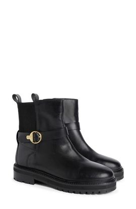 Barbour Barbour Alexandra Leather Boot