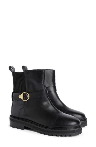Barbour Barbour Alexandra Leather Boot