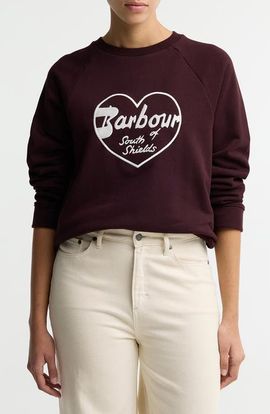 Barbour Barbour Ambleside Graphic Sweatshirt