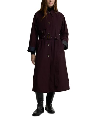 Barbour Barbour Antonella Belted Raincoat