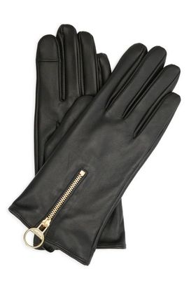 Barbour Barbour Arlene Leather Gloves
