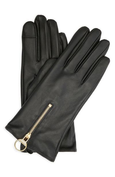 Barbour Barbour Arlene Leather Gloves