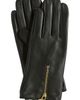 Barbour Barbour Arlene Leather Gloves - 5