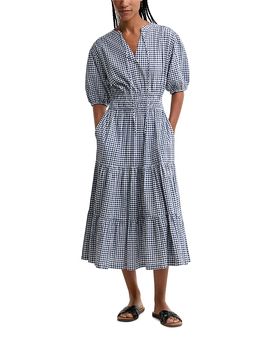 Barbour Barbour Ashwell Midi Dress