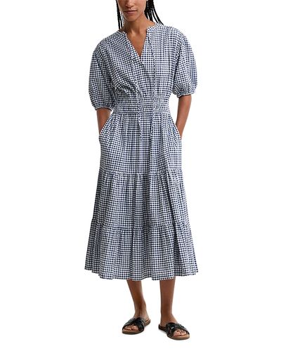 Barbour Barbour Ashwell Midi Dress