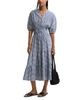 Barbour Barbour Ashwell Midi Dress - 2