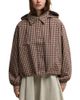 Barbour Barbour Audrey Hooded Bomber Jacket - 1
