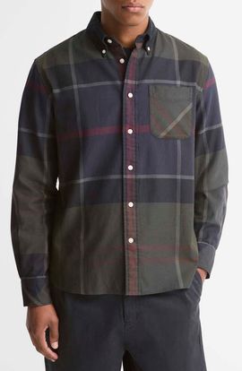 Barbour Barbour Authentic Dunoon Tartan Shirt