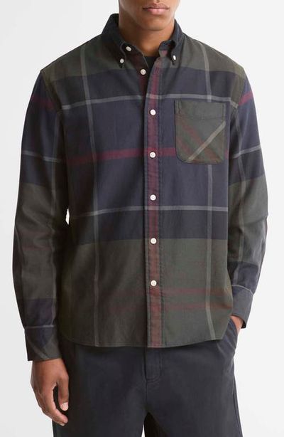 Barbour Barbour Authentic Dunoon Tartan Shirt