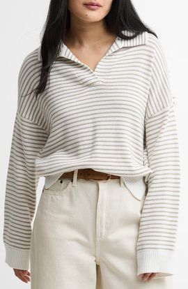 Barbour Barbour Aylesby Stripe Sweater