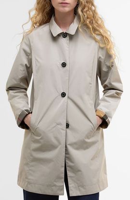 Barbour Barbour Babbity Reversible Raincoat
