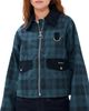Barbour Barbour Baiton Casual Jacket Weathered Marine - 1