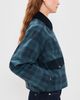 Barbour Barbour Baiton Casual Jacket Weathered Marine - 4