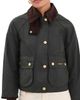 Barbour Barbour Barbour Cropped Beadnell Wax Jacket Sage/Ancient - 1