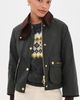 Barbour Barbour Barbour Cropped Beadnell Wax Jacket Sage/Ancient - 2