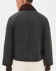 Barbour Barbour Barbour Cropped Beadnell Wax Jacket Sage/Ancient - 3