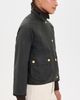 Barbour Barbour Barbour Cropped Beadnell Wax Jacket Sage/Ancient - 4