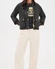 Barbour Barbour Barbour Cropped Beadnell Wax Jacket Sage/Ancient - 5