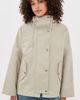 Barbour Barbour Barbour Kingswood Showerproof Jacket Light Sand/Navy Gingham - 2