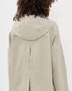 Barbour Barbour Barbour Kingswood Showerproof Jacket Light Sand/Navy Gingham - 3