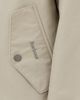 Barbour Barbour Barbour Kingswood Showerproof Jacket Light Sand/Navy Gingham - 6