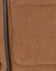 Barbour Barbour Barbour Penny Fleece Casual Jacket Tan/Ecru - 6