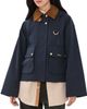 Barbour Barbour Barbour Terrington Showerproof Jacket Dark Navy/Shadow Classic - 1