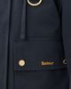 Barbour Barbour Barbour Terrington Showerproof Jacket Dark Navy/Shadow Classic - 6