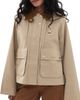 Barbour Barbour Barbour Terrington Showerproof Jacket Lt Trench/Ancient - 1