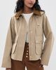 Barbour Barbour Barbour Terrington Showerproof Jacket Lt Trench/Ancient - 2