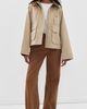 Barbour Barbour Barbour Terrington Showerproof Jacket Lt Trench/Ancient - 5