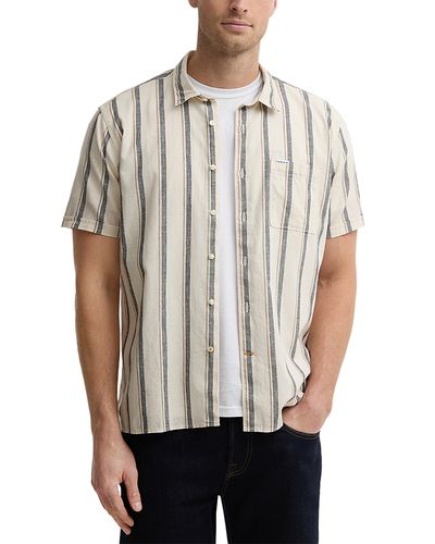 Barbour Barbour Barkend Stripe Summer Pocket Shirt