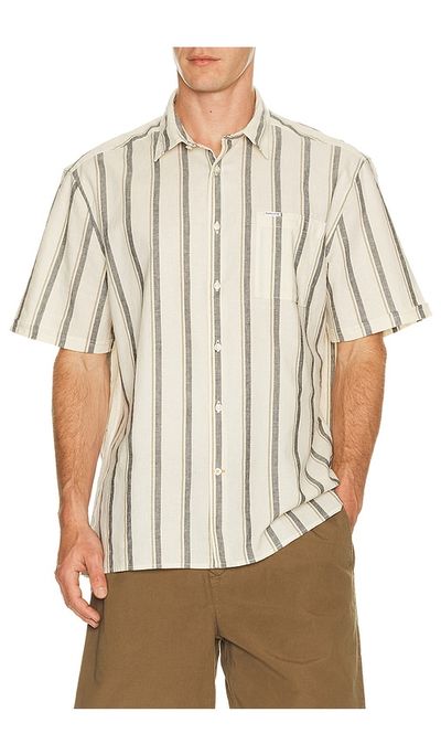 Barbour Barbour Barkend Striped Summer Shirt