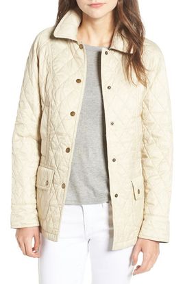 Barbour Barbour Beadnell Summer Quilted Jacket