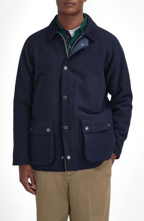 Barbour Barbour Bedale Wool Jacket