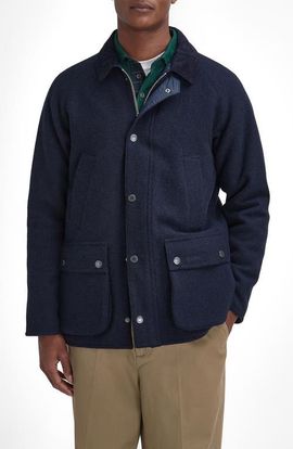 Barbour Barbour Bedale Wool Jacket