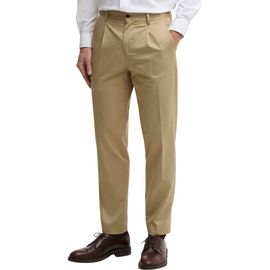 Barbour Barbour Bellamy Pleated Stretch Cotton Pants