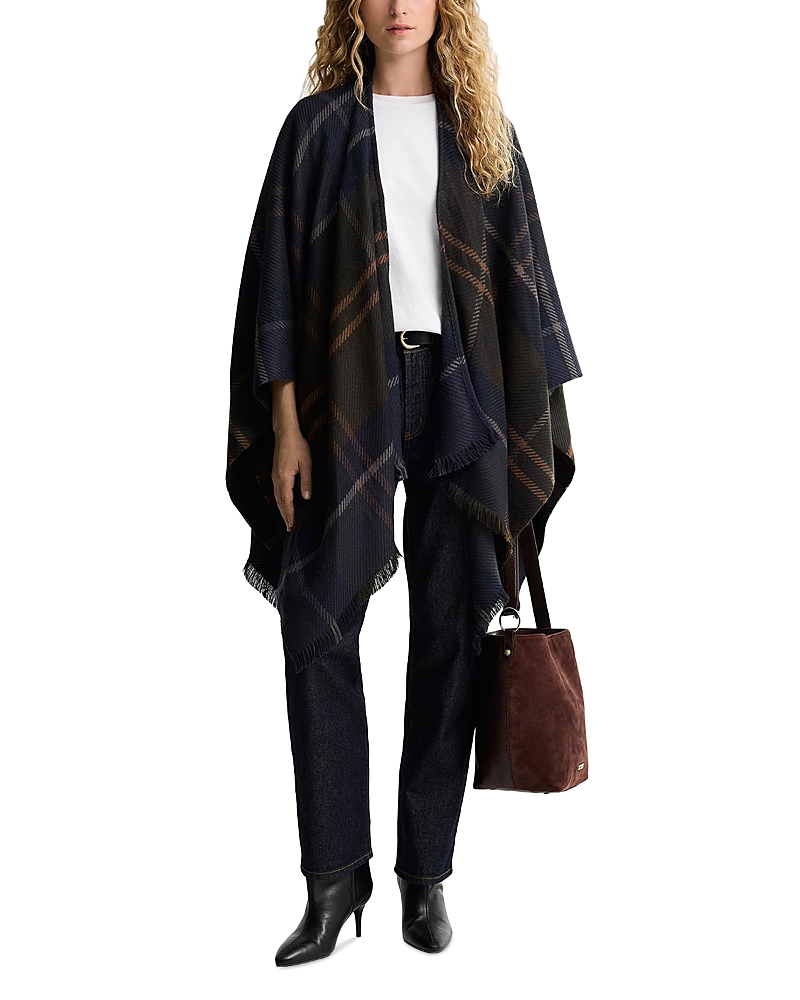 Barbour Barbour Blair Tartan Serape