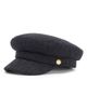 Barbour Barbour Bothal Newsboy Cap - 1