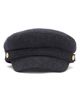 Barbour Barbour Bothal Newsboy Cap - 2